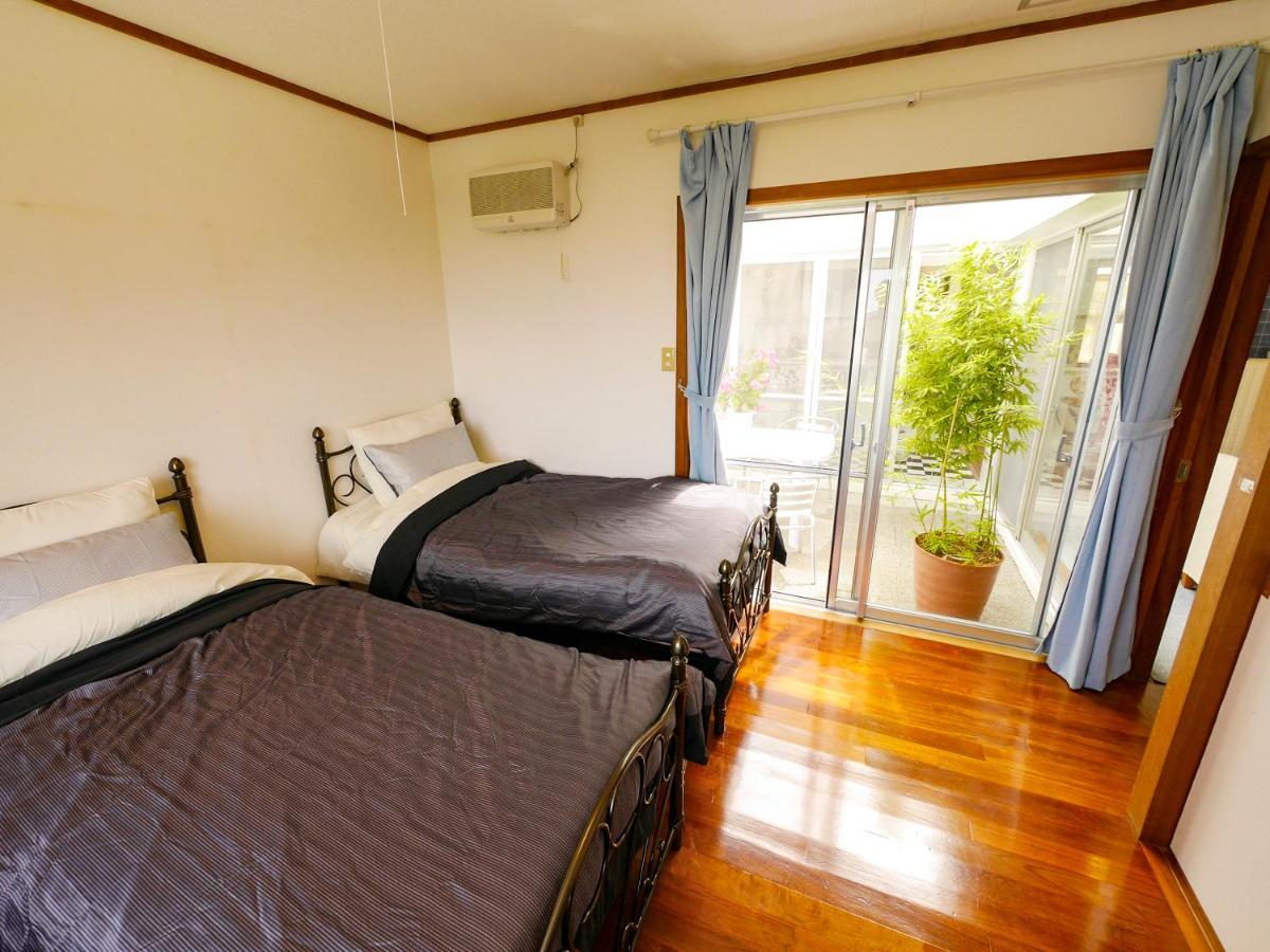 Court House K Villa Uruma Dış mekan fotoğraf