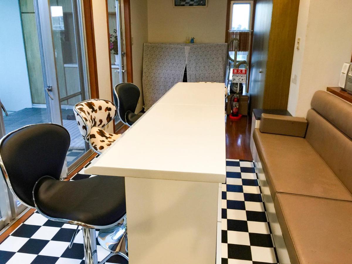 Court House K Villa Uruma Dış mekan fotoğraf