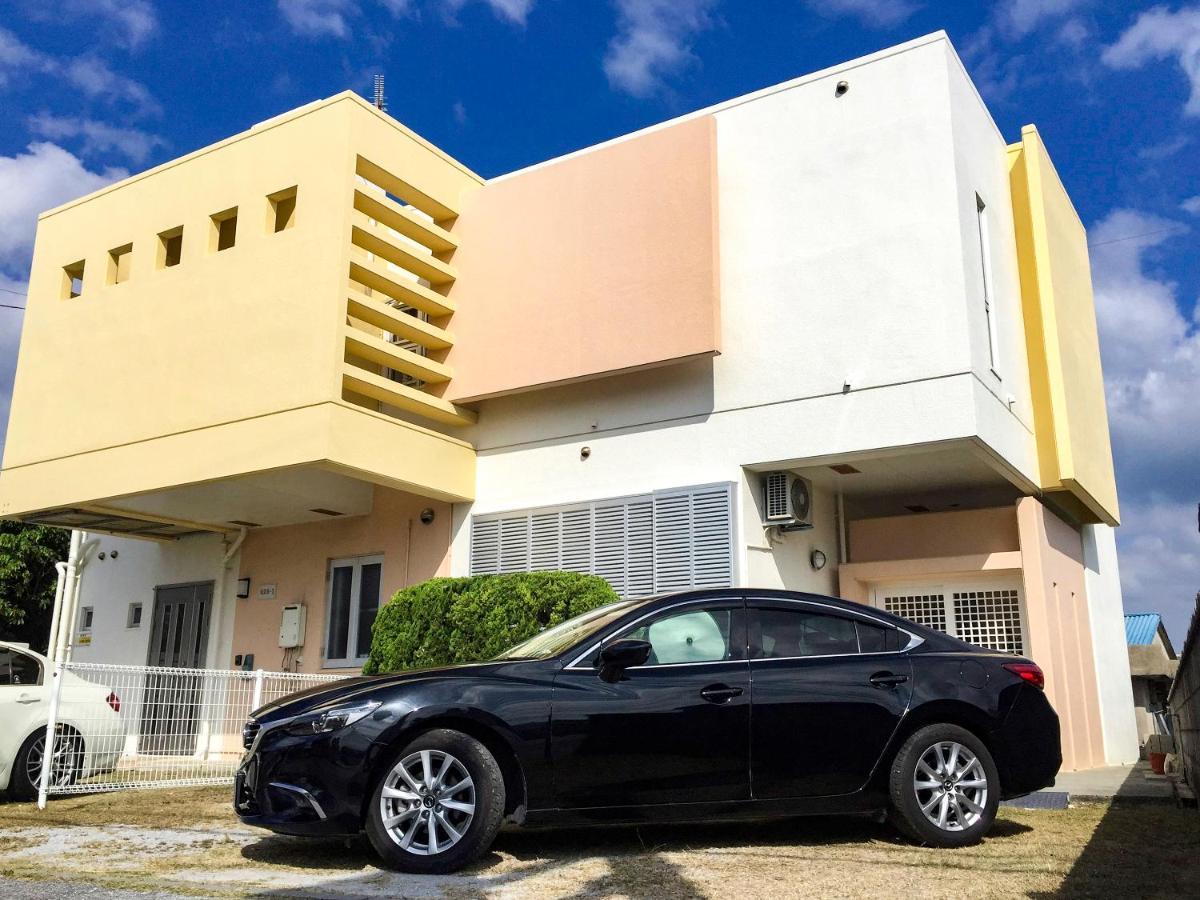 Court House K Villa Uruma Dış mekan fotoğraf