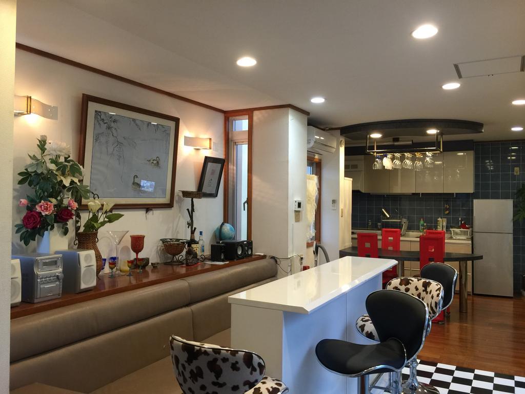 Court House K Villa Uruma Dış mekan fotoğraf