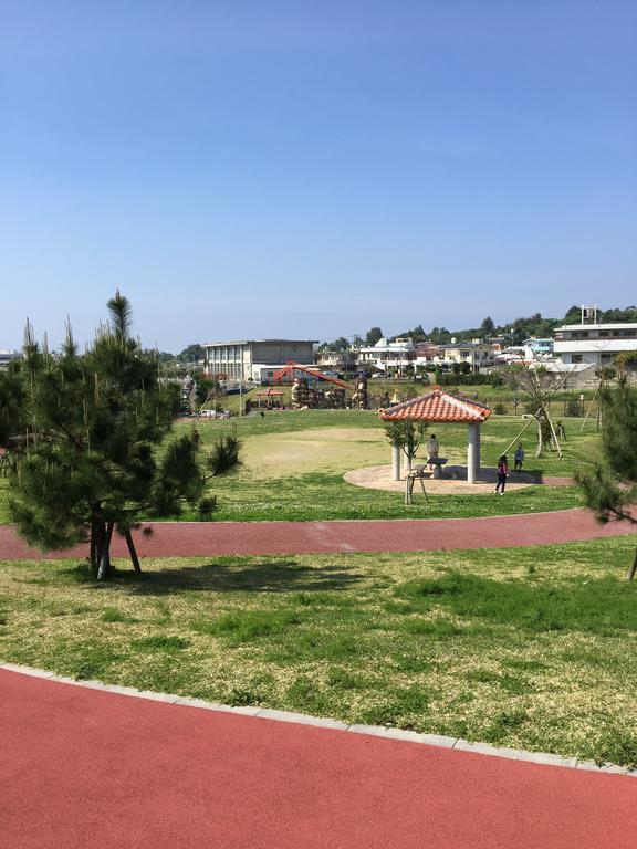 Court House K Villa Uruma Dış mekan fotoğraf